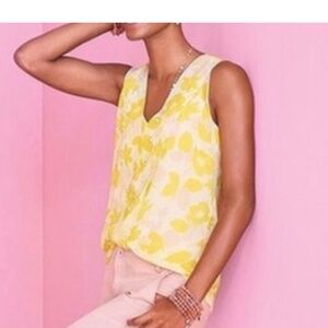 Cabi Front Porch Sleeveless Top